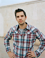 Simon Roberts Portrait