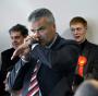 Gordon Browns visit to Sunderland . .  just days before polling day.