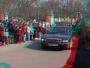 TITLE - "I'm off to ask Her Majesty for my P45"

3D - needs red/green or red/cyan glasses
