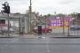 This crossing is a place used more than any other in the town. UKIPs banner is stategically placed to get maximum attention from anyone visiting Waitrose supermarket or using the towns multi storey car park and walking across to the town centre. Clever strategy from a minority party.