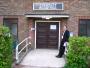 Eversley Poling Station, North East Hampshire.

Waiting to vote.