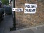 Yateley WI Hall Poling Station, North East Hampshire