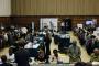 The Hammersmith count in West London held at Hammersmith Town Hall where "A-list" Conservative candidate Shaun Bailey, the young black youth worker, heavily endorsed by the Tory leadership, lost to Labour's Andy Slaughter. 6th May 2010.