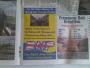 New tactics for the election campaign in Coventry - The BNP claim to be the only party to have taken out an advert in the local press