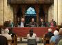 The historic Beverley Minster played setting for a local political debate ahead of the General Election.

Four political candidates took to the platform to answer questions on their party policies at the hustings event which took place on Monday April 26 2010.

The candidates included Graham Stuart, the former Conservative MP for Beverley and Holderness. He was be joined by the Green Party candidate Bill Rigby, the Labour Party candidate, Ian Saunders and the Liberal Democrat candidate, Craig Dobson.