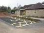 South Somerset polling station (Electoral Commission representatives photos) 