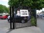 Godolphin Junior School polling station Slough