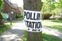 A truly 'green' polling station