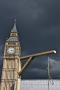 Protestors outside Houses of Parliament on the 1st of May set up a noose - somewhat timely given the election outcome of a Hung Parliament!