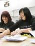 Some of the Salford counting team.