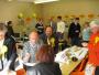 Luton lib dem office on a busy day