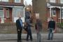 Stephen Ladyman MP (Labour) and team canvassing in Eastcliff, Ramsgate Saturday 27th March