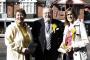 On Saturday the 17th April I was asked to take some photos for the Lib Dems. They were canvassing on the streets of Broadstone, Dorset.
From Left to Right is, Cllr Susan Jefferies, Cllr Graham Mason and Caroline Brookes.
