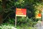 Campaign sign to re-elect Labour in Stourbridge. Photograph by Paul C Wynn.