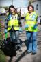 Conservative PPC Michelle Donelan and PPC (and Cllr) Lynda Donaldson in and around Wentworth and Dearne and Rother Valley litter picking.