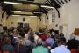 Lyme Regis Amnesty Group candidates meeting - A packed church hall to hear the candidates’ views on human rights issues.