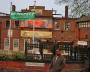 Respect Party Headquarters, Sparkbrook, Brimingham. The former Mermaid Pub, which in the seventies was the informal meeting place where dodgy builders looked for workers; a practice known as "lump" labour.