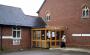 Polling station - Hope Chapel, Reddings Road, Birmingham. 6th May 2010.